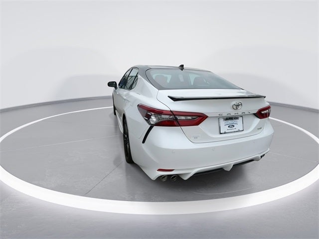 2023 Toyota Camry XSE V6