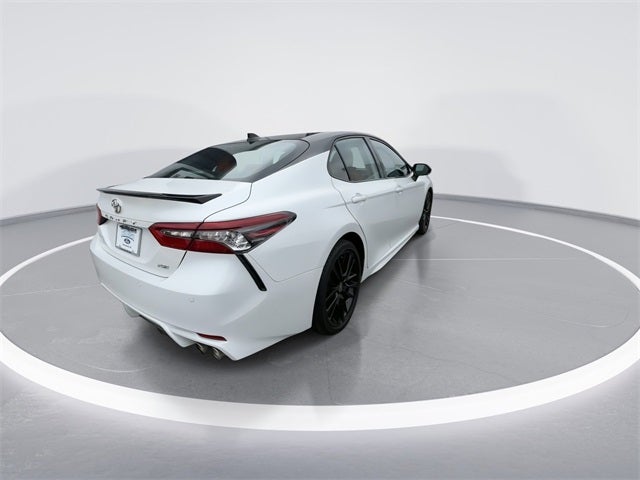 2023 Toyota Camry XSE V6