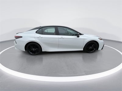 2023 Toyota Camry XSE V6