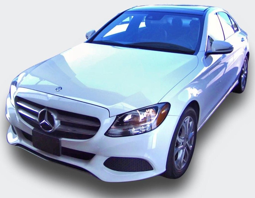 2016 Mercedes-Benz C-Class C 300 4MATIC®