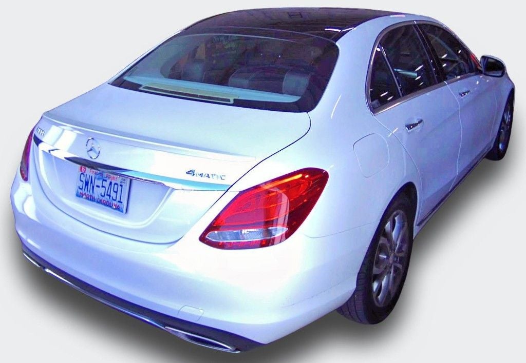 2016 Mercedes-Benz C-Class C 300 4MATIC®