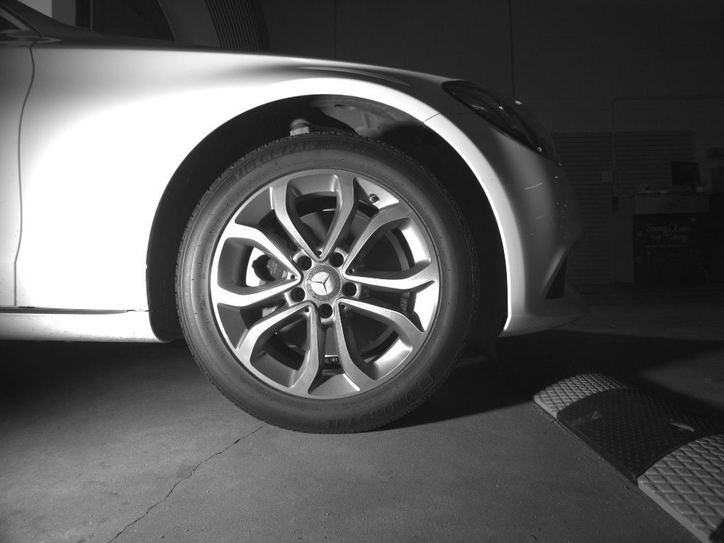 2016 Mercedes-Benz C-Class C 300 4MATIC®