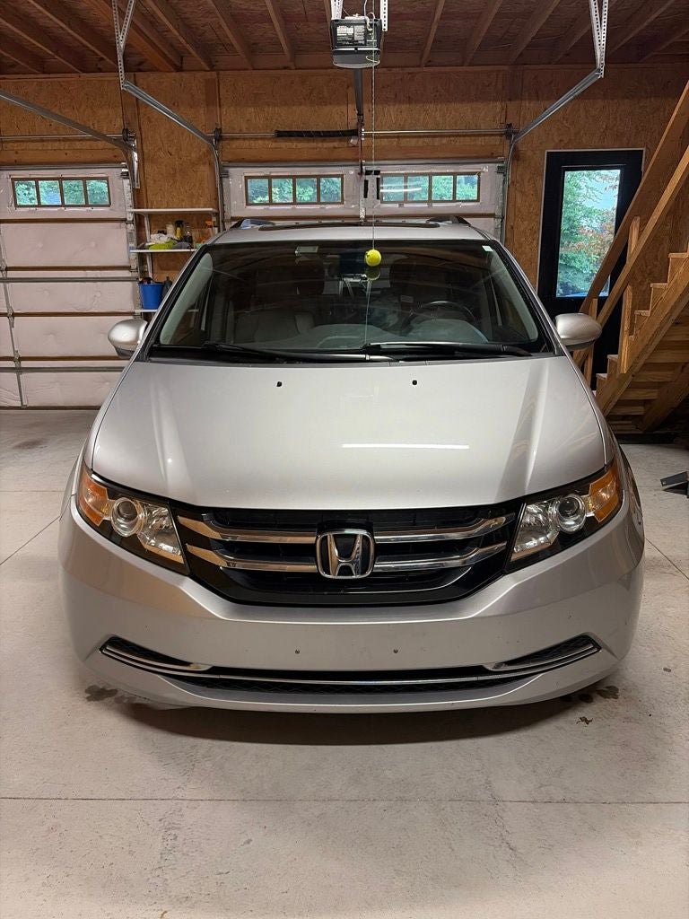 2015 Honda Odyssey EX-L w/Navigation