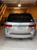 2015 Honda Odyssey EX-L w/Navigation