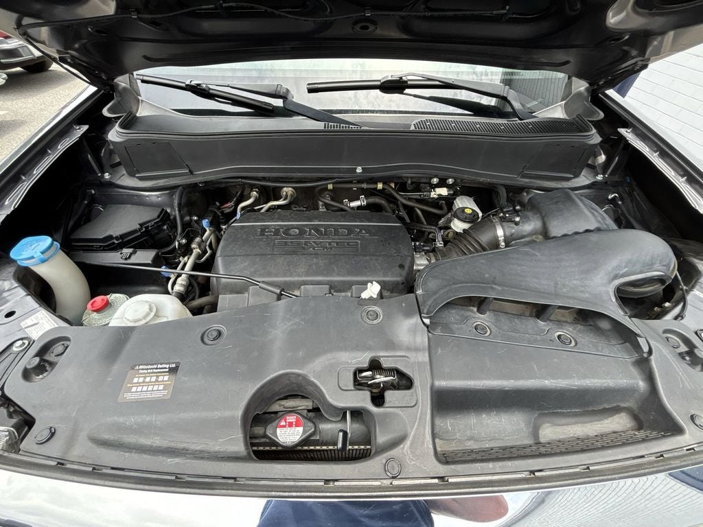 2014 Honda Pilot EX