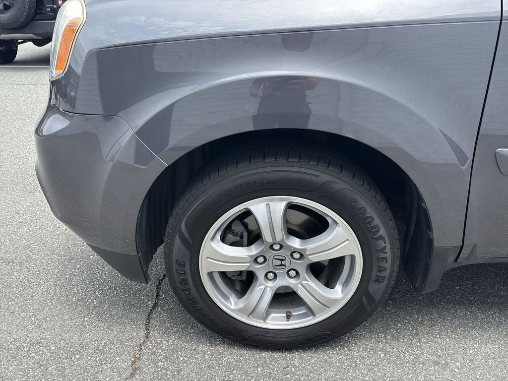 2014 Honda Pilot EX
