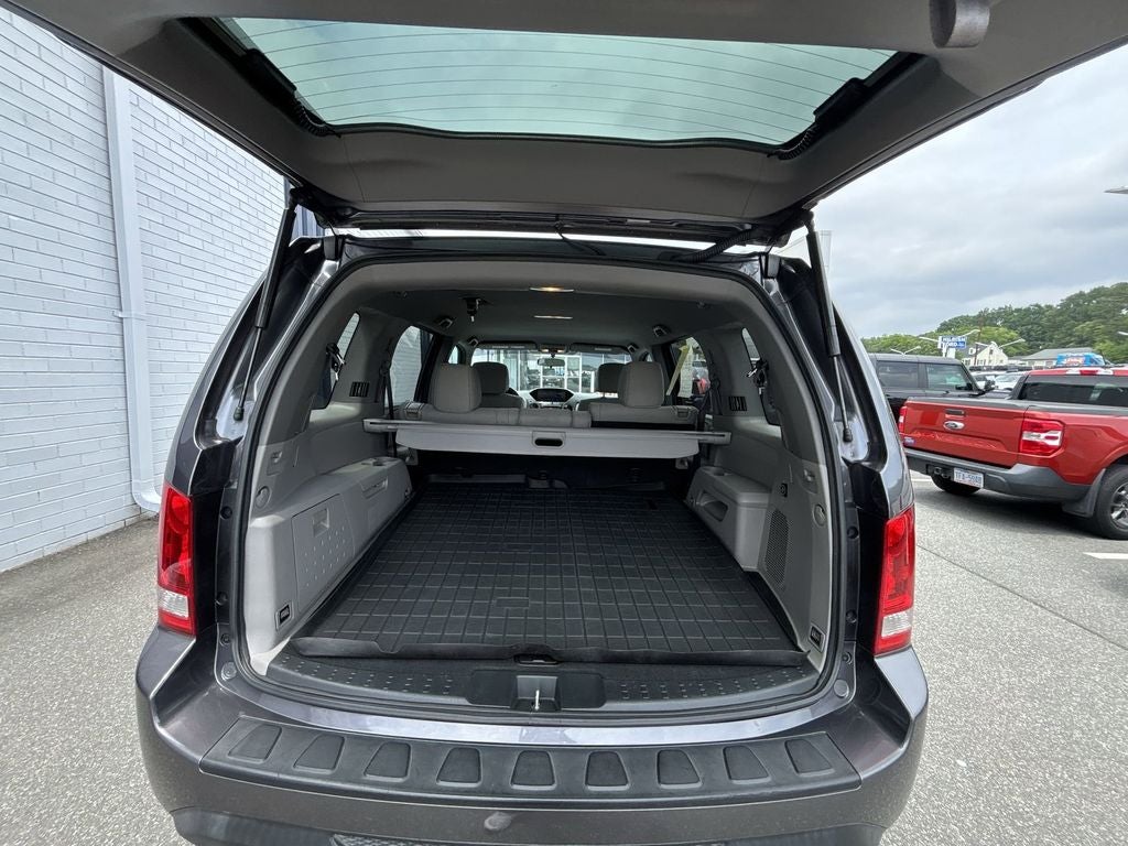 2014 Honda Pilot EX
