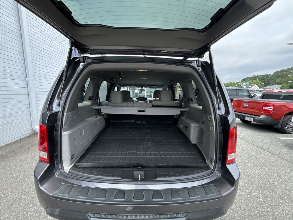 2014 Honda Pilot EX
