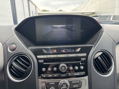 2014 Honda Pilot EX