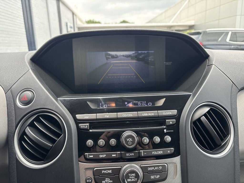 2014 Honda Pilot EX