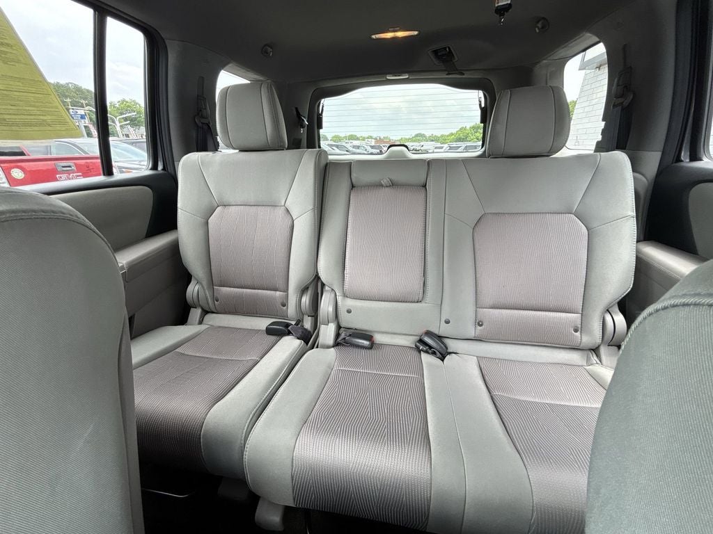 2014 Honda Pilot EX