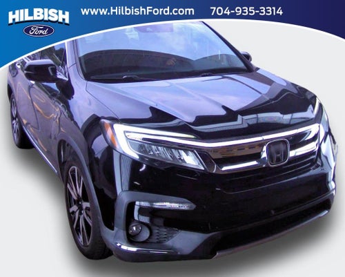 2020 Honda Pilot Touring 7 Passenger