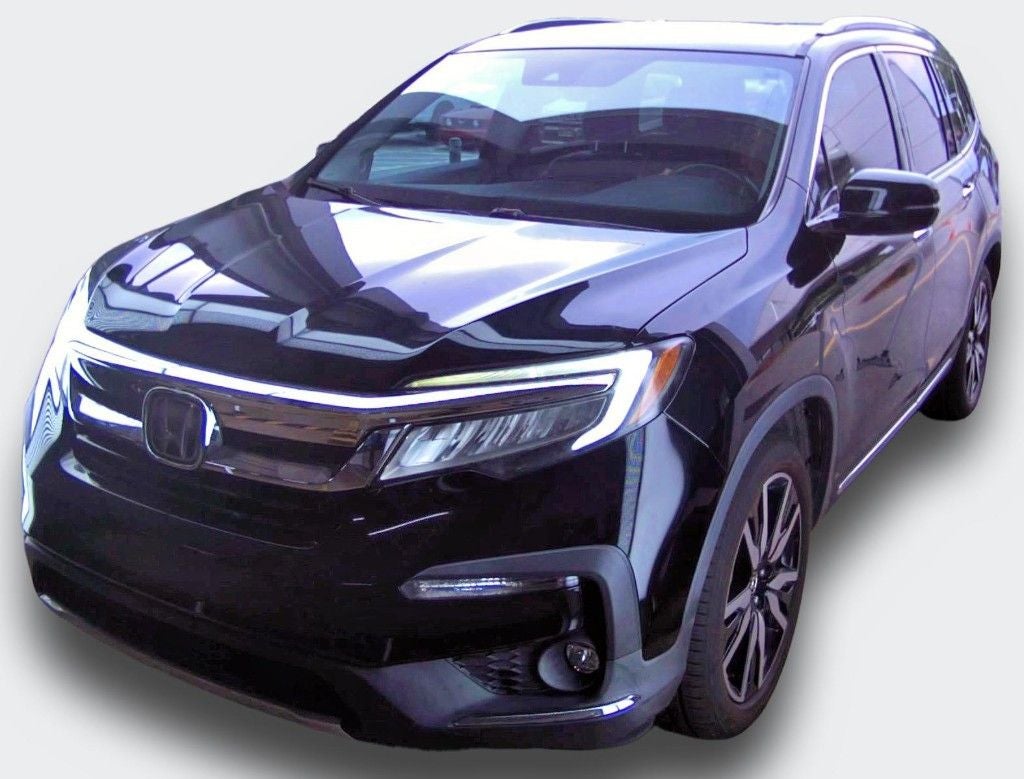 2020 Honda Pilot Touring 7 Passenger