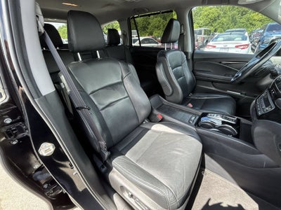 2020 Honda Pilot Touring 7 Passenger