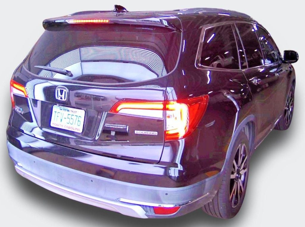 2020 Honda Pilot Touring 7 Passenger