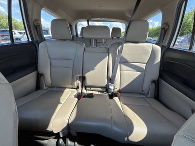 2020 Honda Pilot EX-L