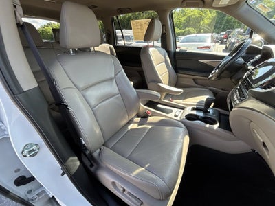 2020 Honda Pilot EX-L