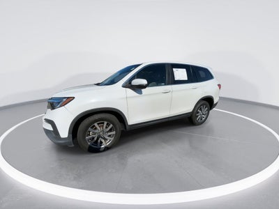 2020 Honda Pilot EX-L