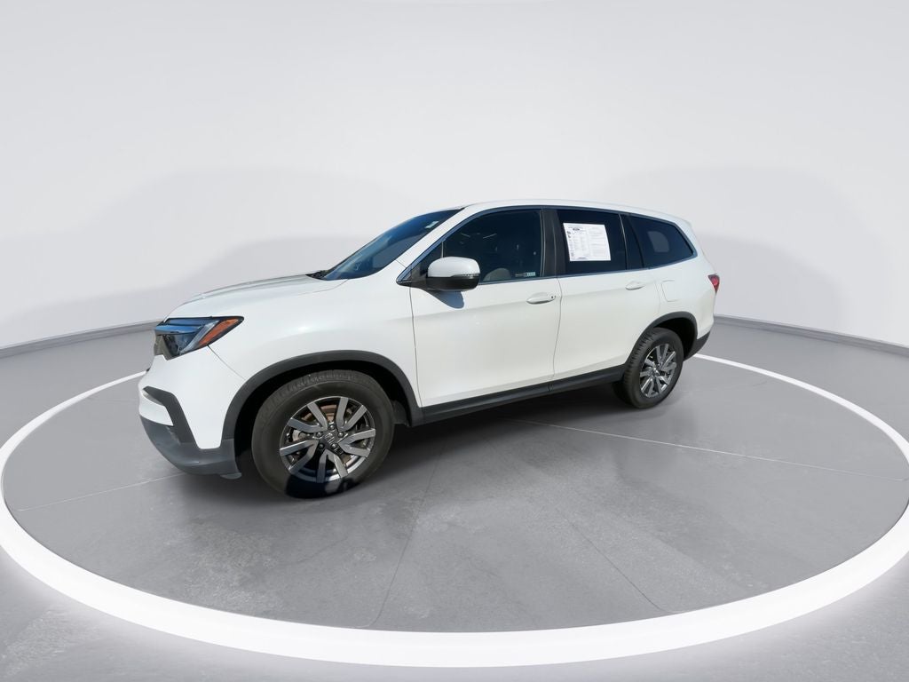 2020 Honda Pilot EX-L