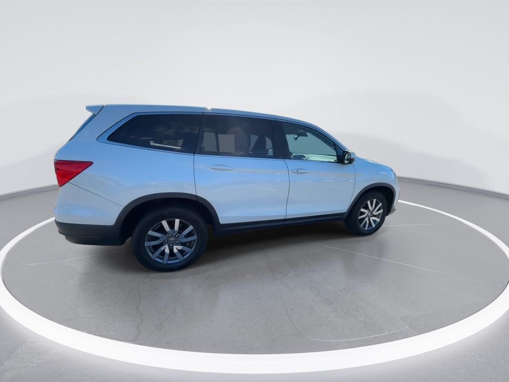 2020 Honda Pilot EX-L