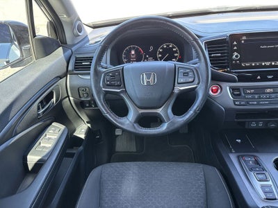 2024 Honda Ridgeline Sport