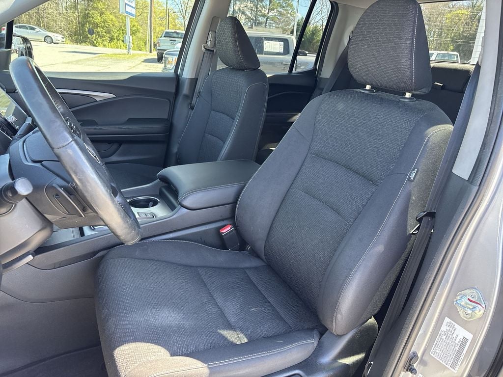 2024 Honda Ridgeline Sport