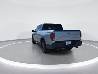 2024 Honda Ridgeline Sport