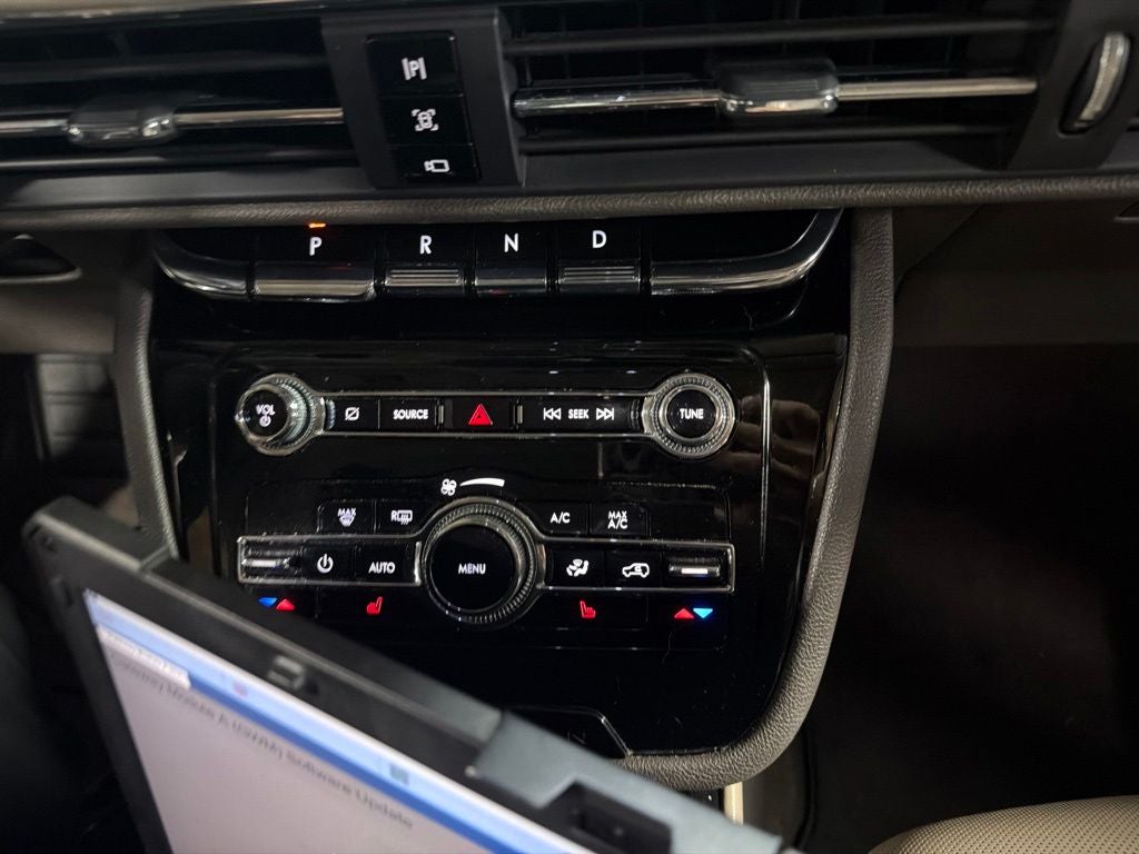 2021 Lincoln Corsair Standard