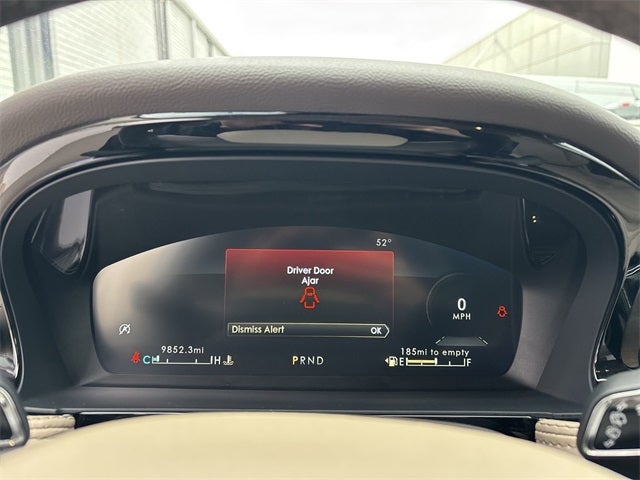 2022 Lincoln Corsair Reserve