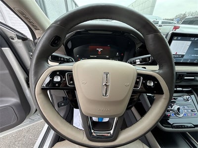 2022 Lincoln Corsair Reserve