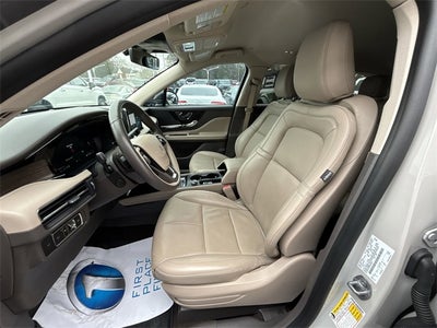 2022 Lincoln Corsair Reserve