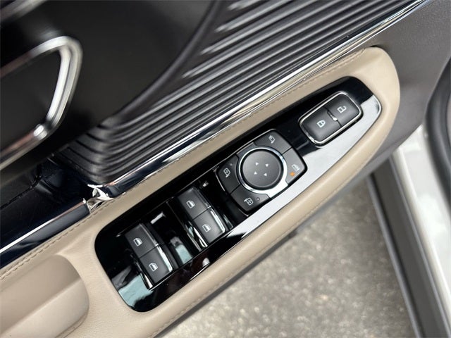 2022 Lincoln Corsair Reserve