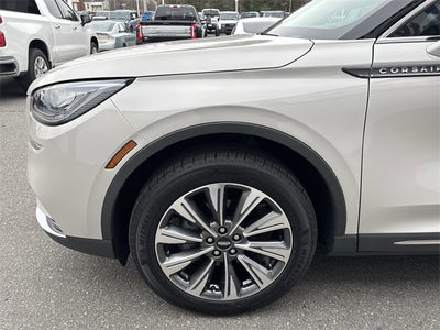 2022 Lincoln Corsair Reserve