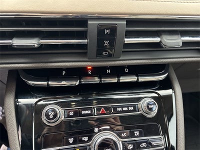 2022 Lincoln Corsair Reserve