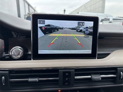 2022 Lincoln Corsair Reserve