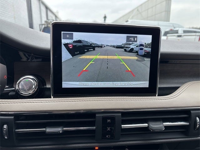 2022 Lincoln Corsair Reserve