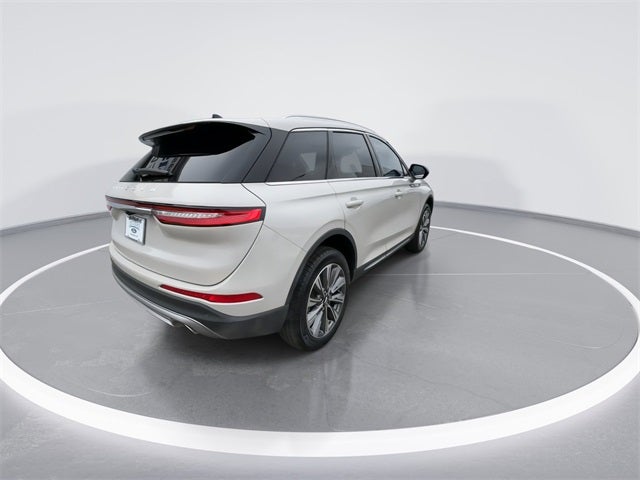 2022 Lincoln Corsair Reserve