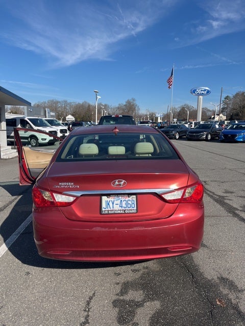 2012 Hyundai Sonata GLS