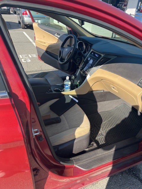 2012 Hyundai Sonata GLS