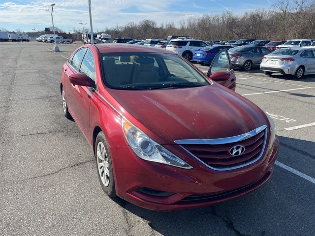 2012 Hyundai Sonata GLS