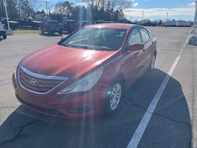 2012 Hyundai Sonata GLS