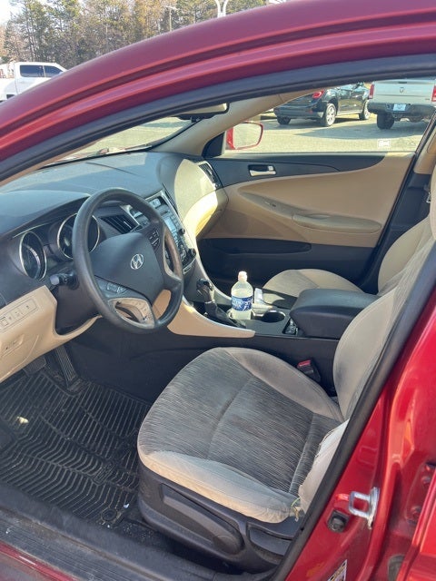 2012 Hyundai Sonata GLS