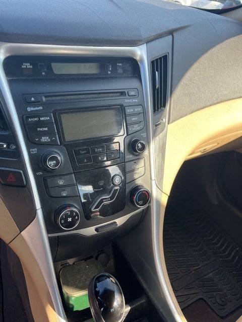 2012 Hyundai Sonata GLS