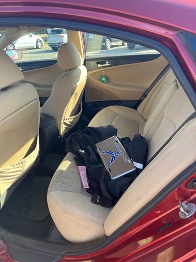 2012 Hyundai Sonata GLS