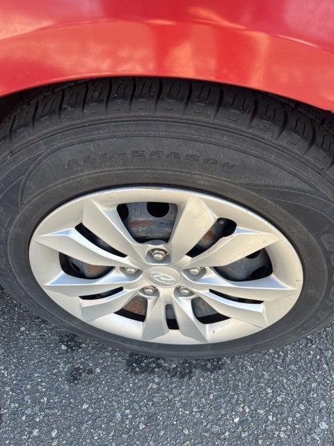 2012 Hyundai Sonata GLS