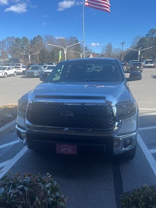 2018 Toyota Tundra SR5