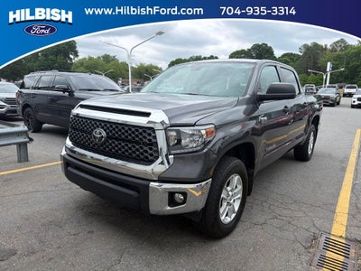2020 Toyota Tundra SR5