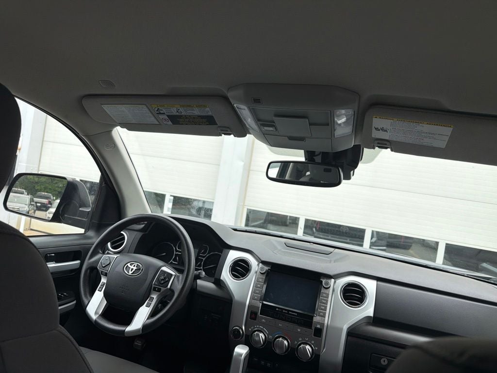 2020 Toyota Tundra SR5