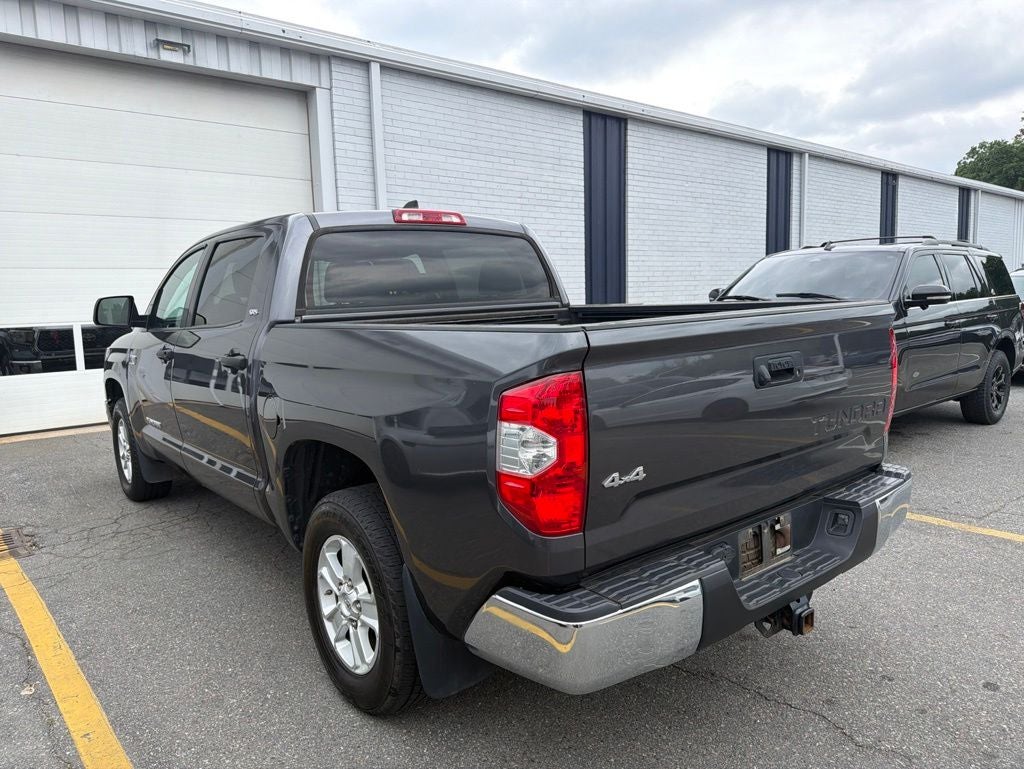 2020 Toyota Tundra SR5