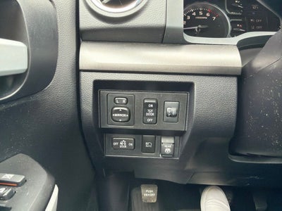 2020 Toyota Tundra SR5